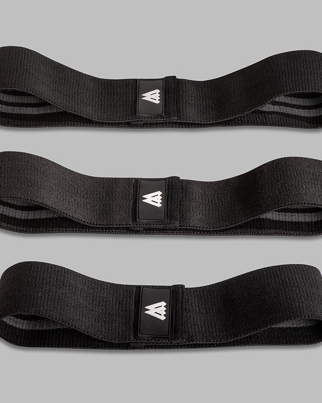 Bandes de résistance au tissu