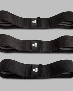 Bandes de résistance au tissu