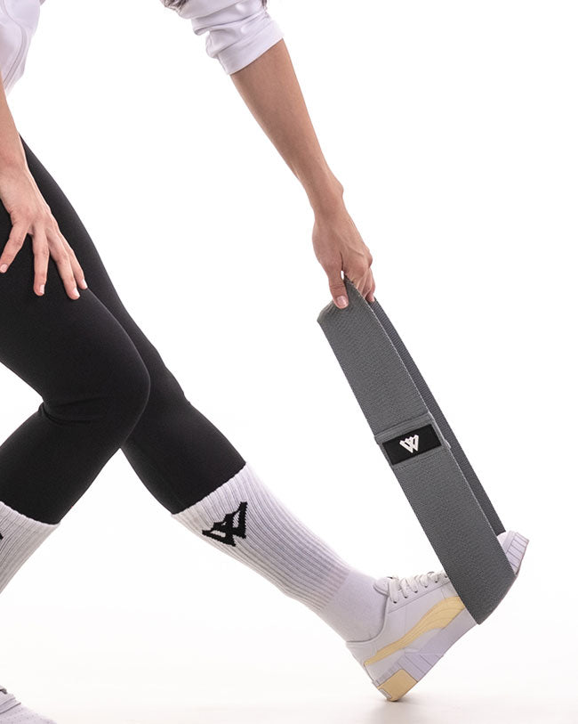 Bandes de résistance au tissu