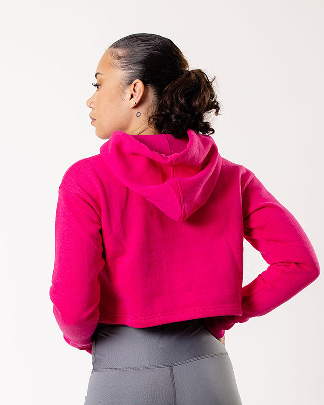 Le sweat à capuche long et court