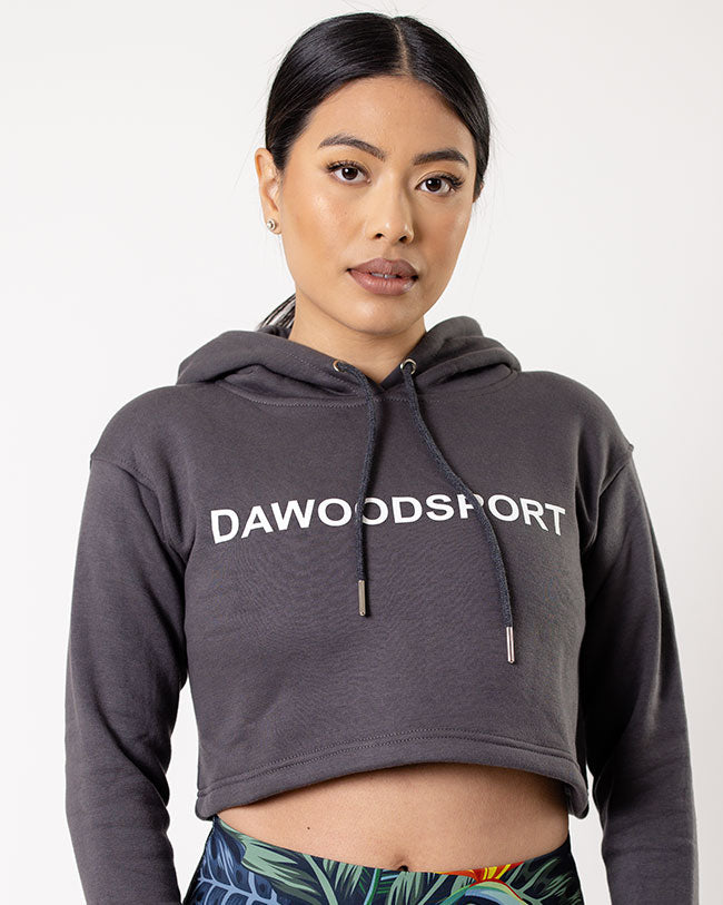 Le sweat à capuche long et court