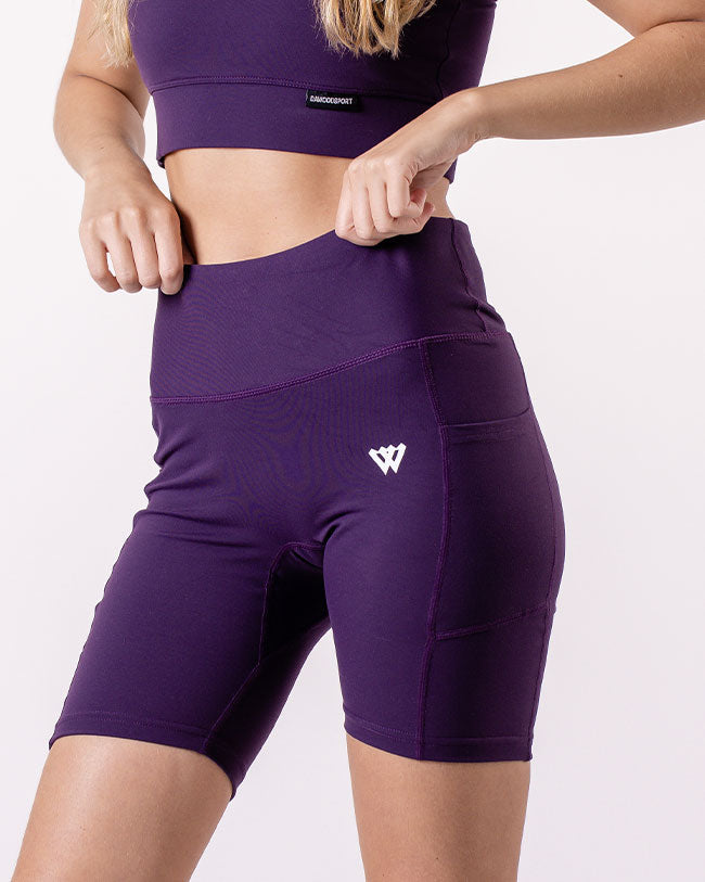 Shorts de niveau