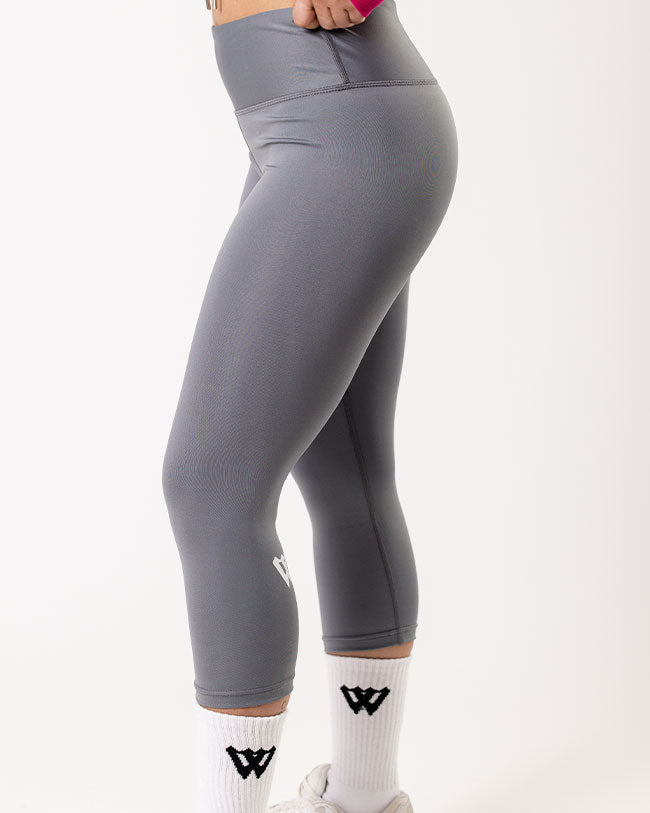 Leggings coupés élégants et sportifs