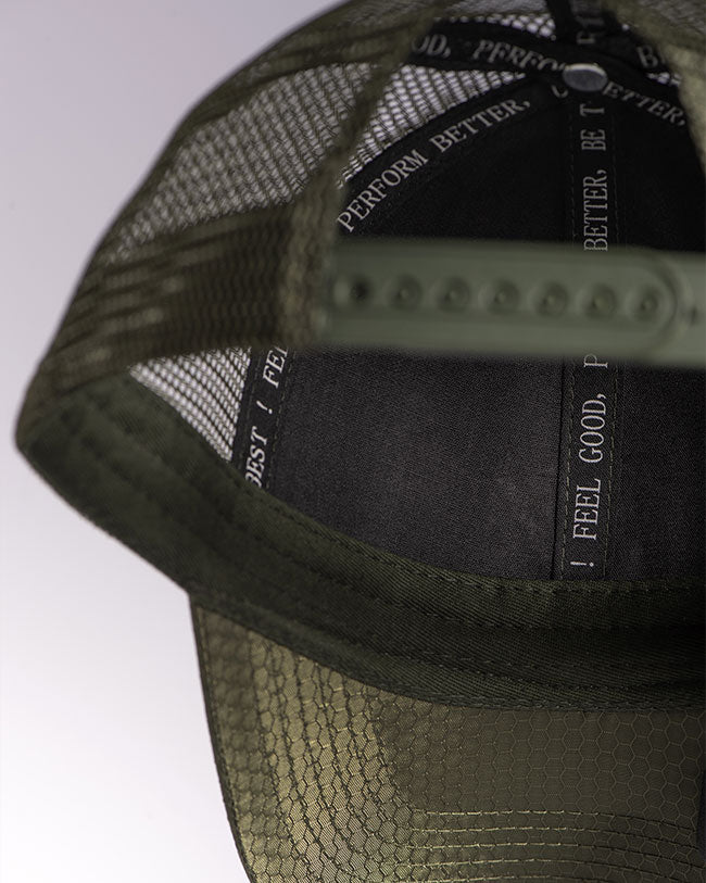 Casquette de camionneur